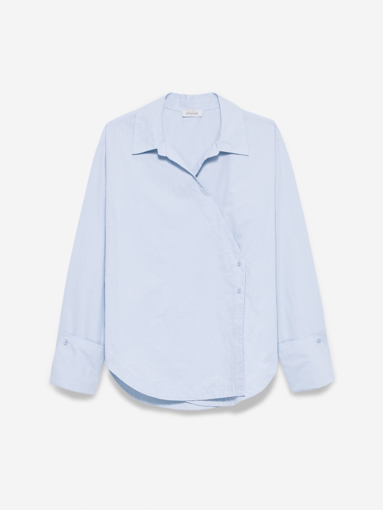 Blouse Maud | Sky blue