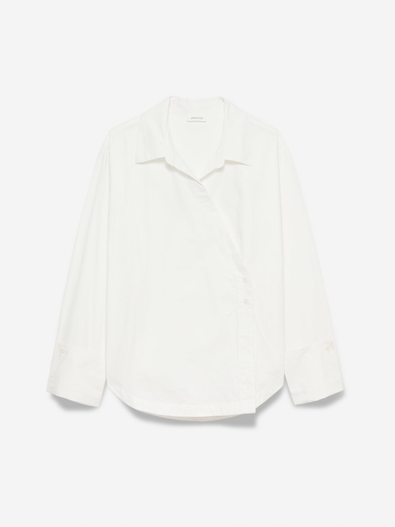Blouse Maud | Very white
