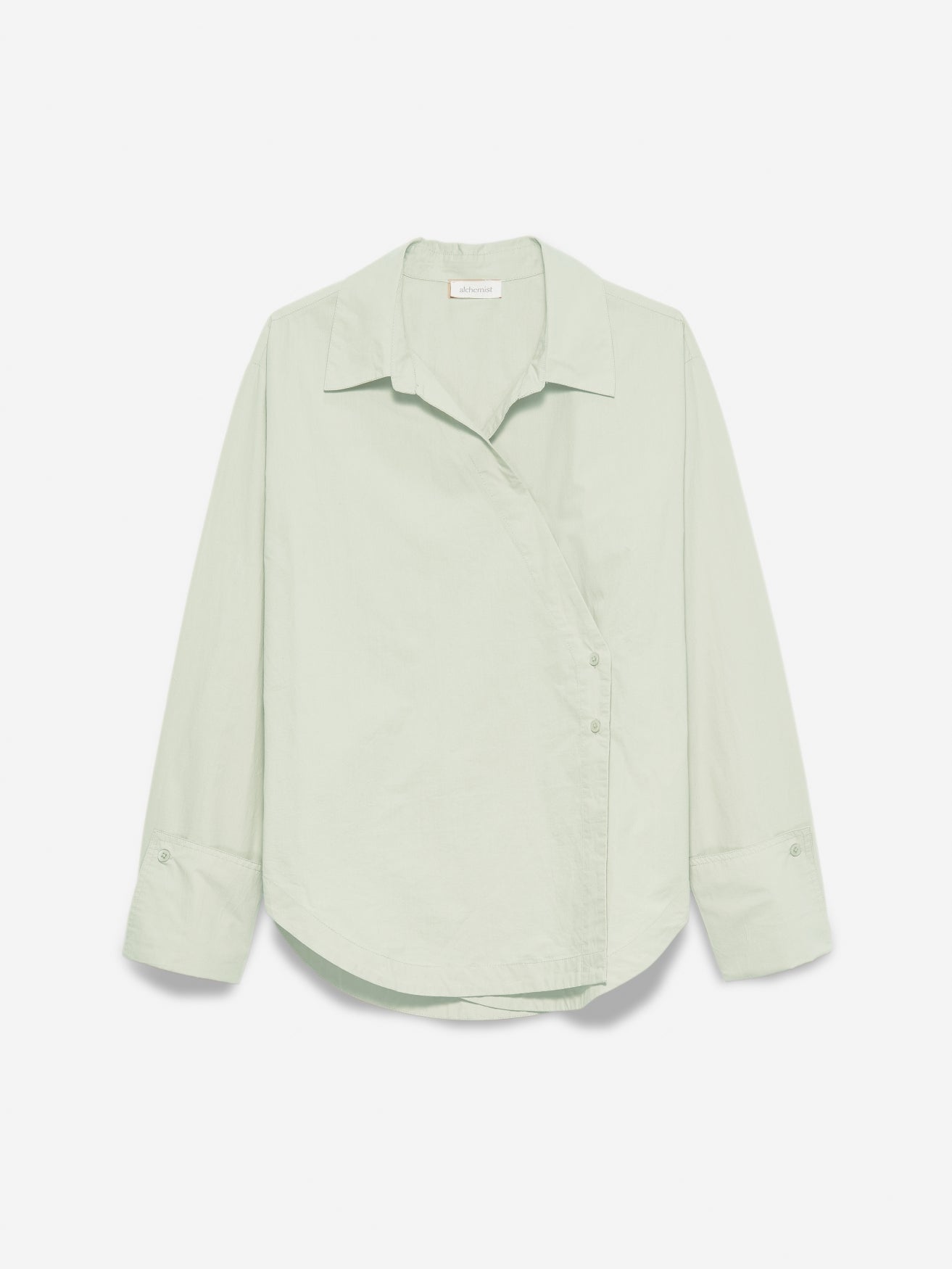 Blouse Maud | Celadon