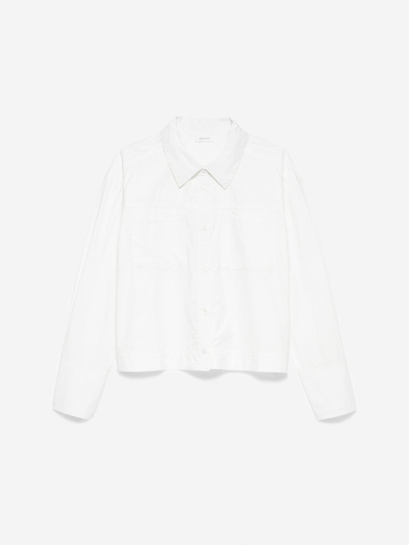 Blouse Loes | Very white