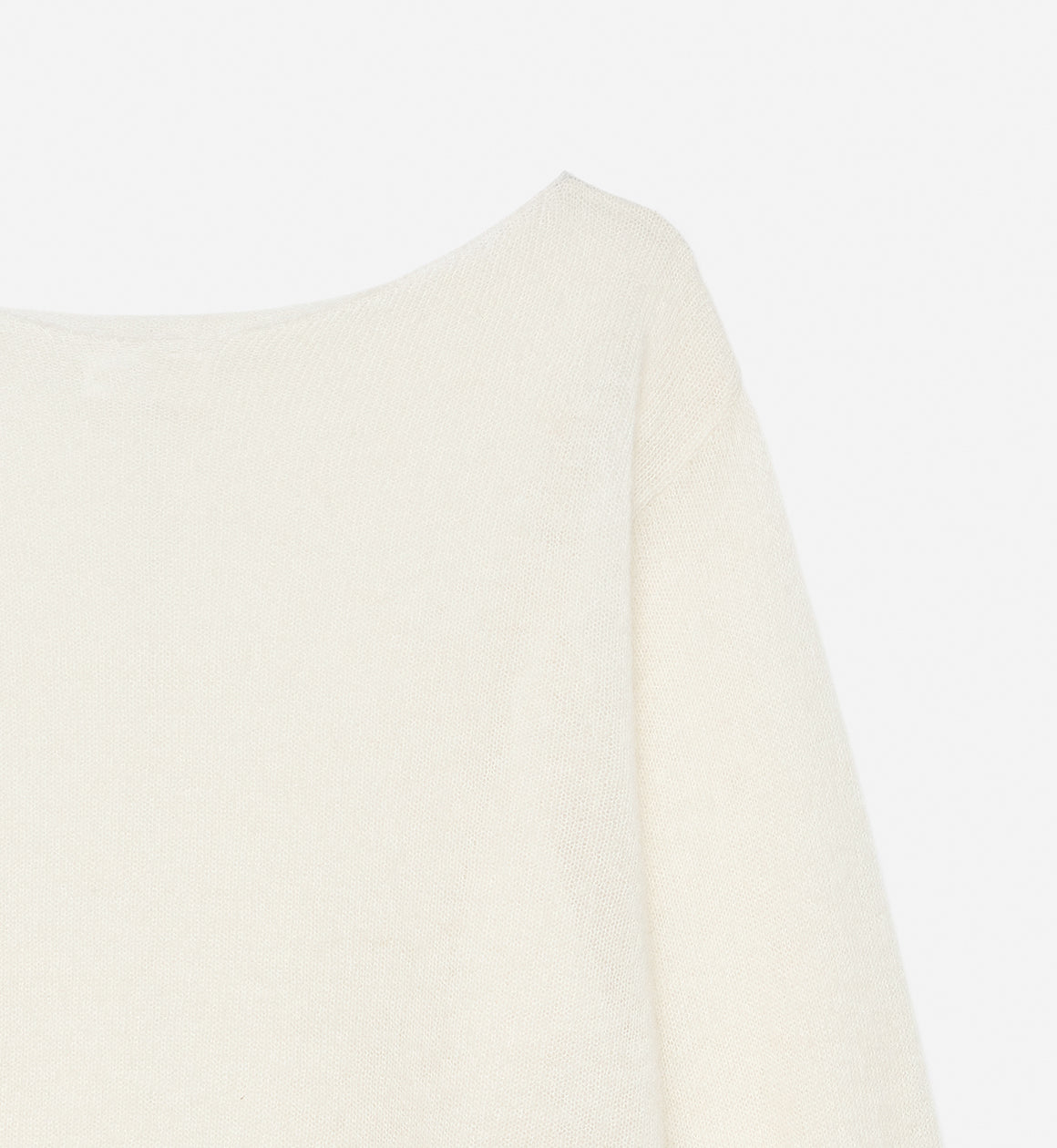 Sweater Lupin | Ecru