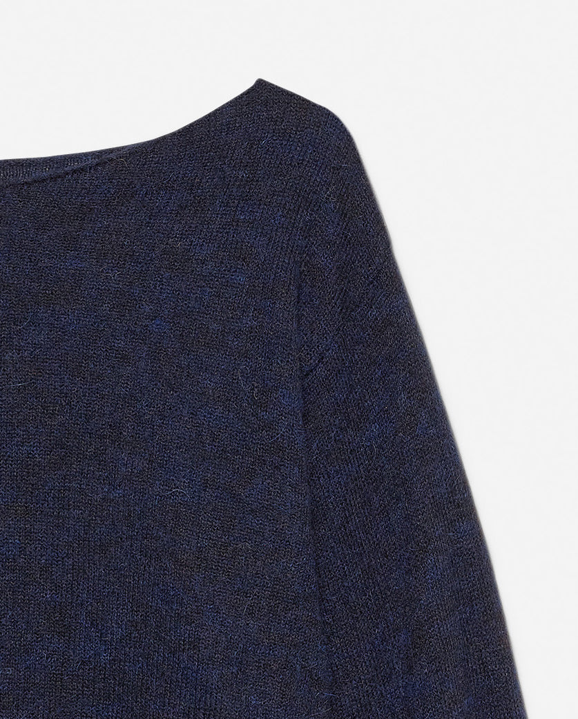 Sweater Lupin | Navy