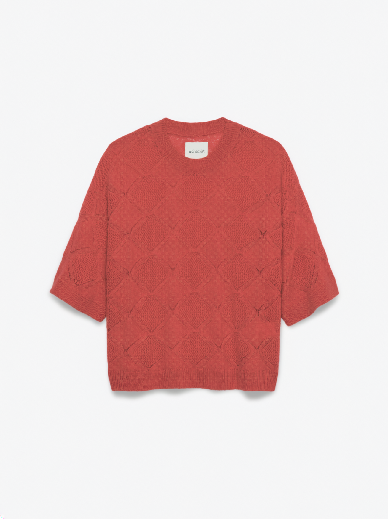 Sweater Pepper | Raspberry