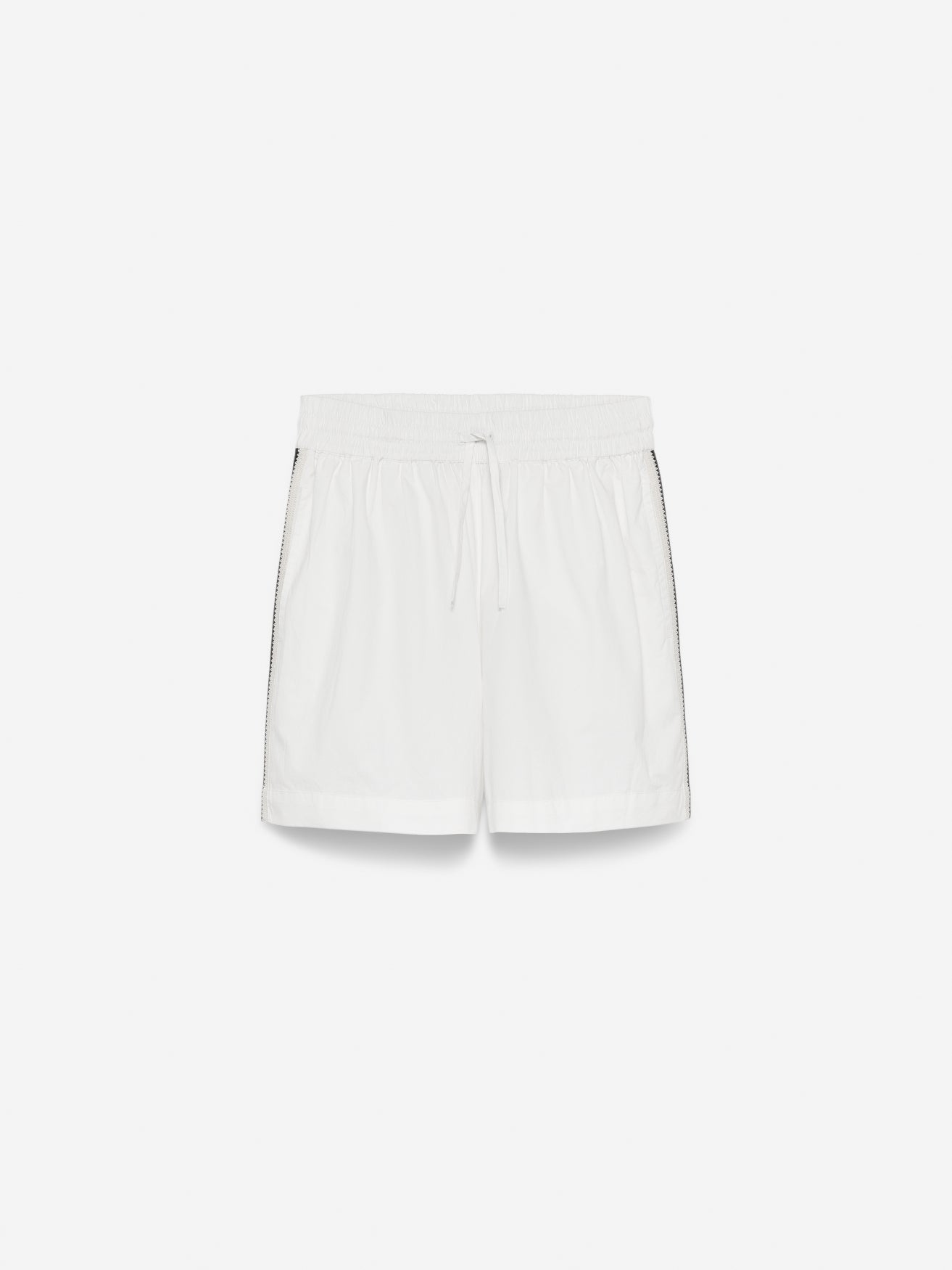 Shorts Peony tape | Very white