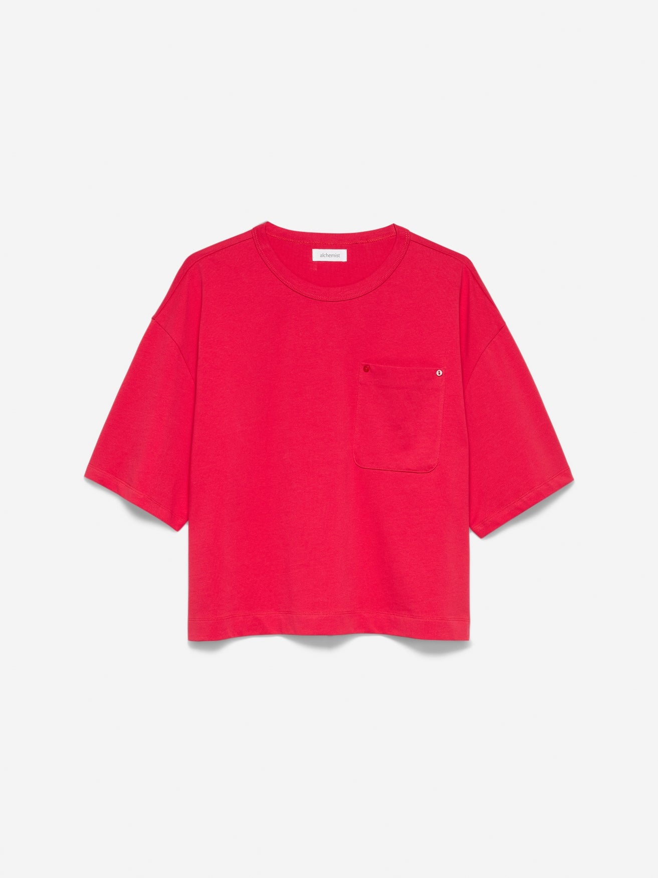 Tee Ashley | Raspberry