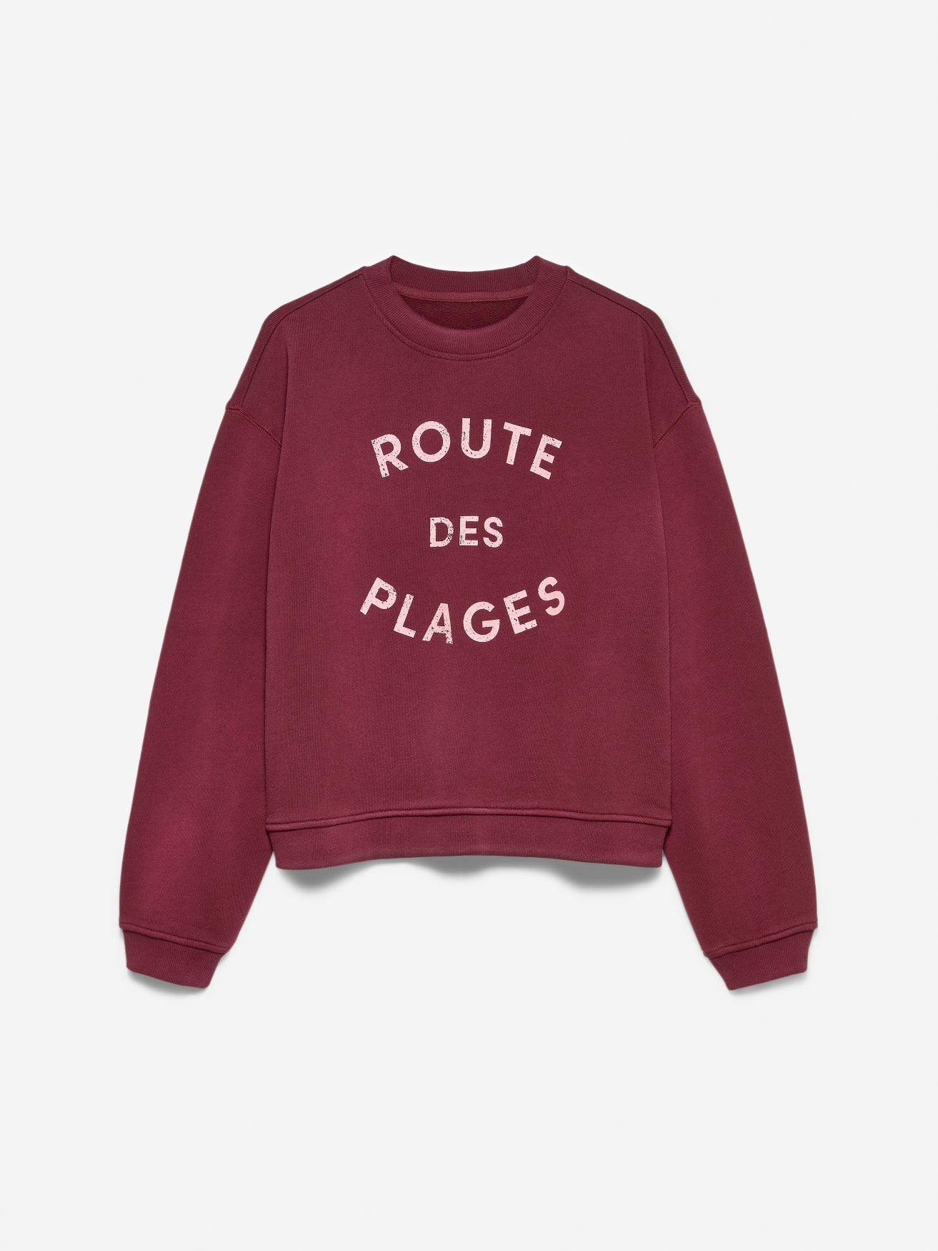 Sweater Isla | Berry