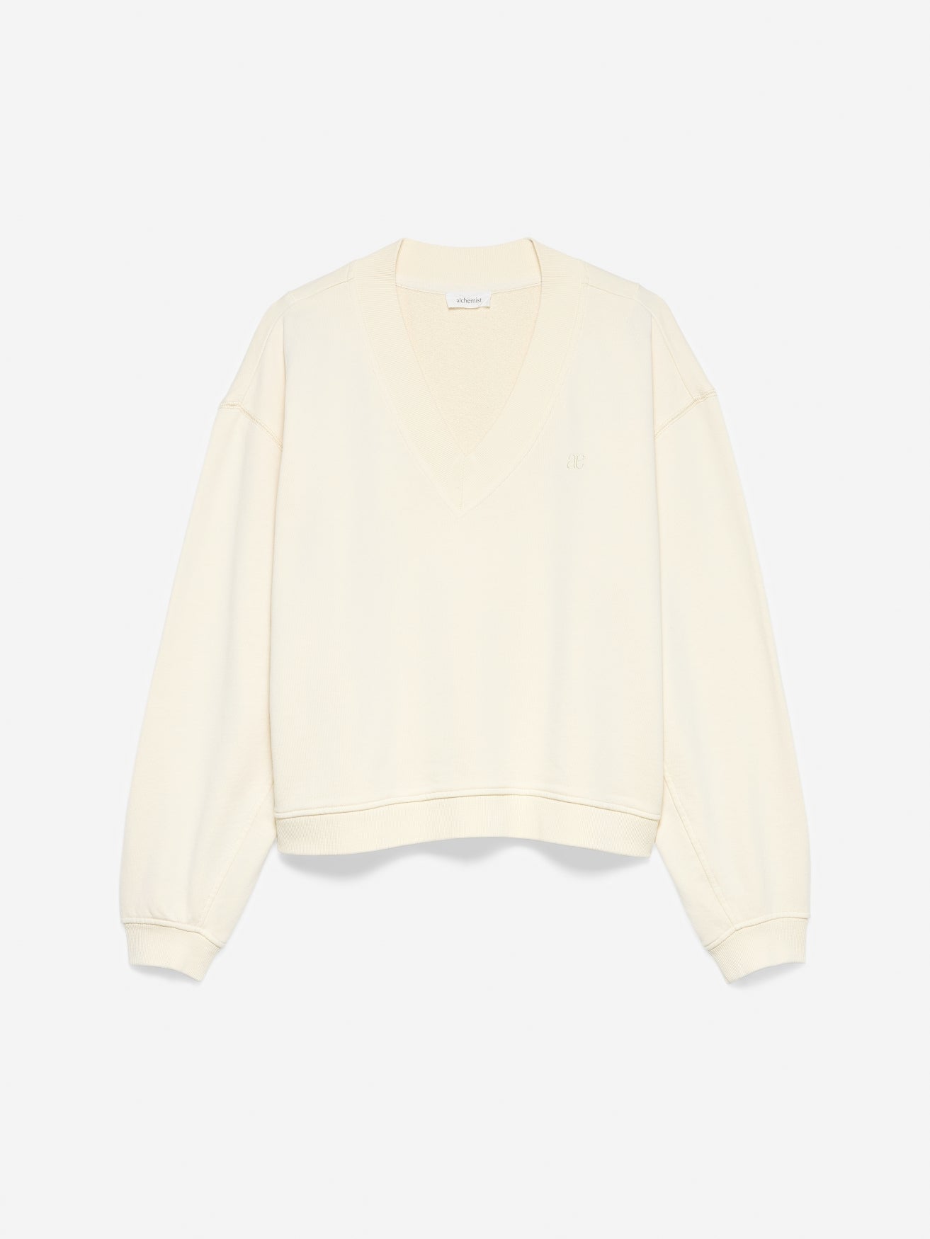 Sweater Gaia | Oatmeal