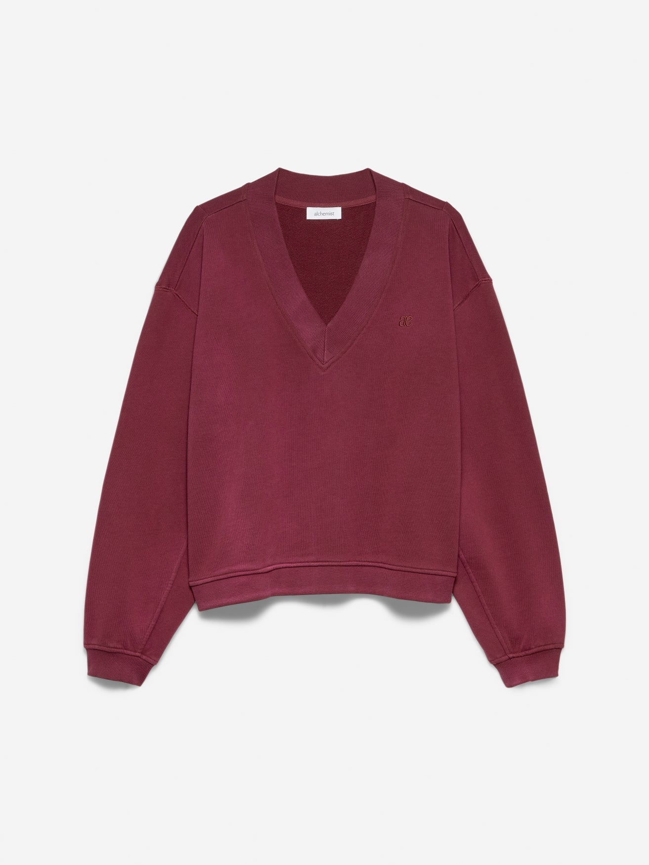 Sweater Gaia | Berry