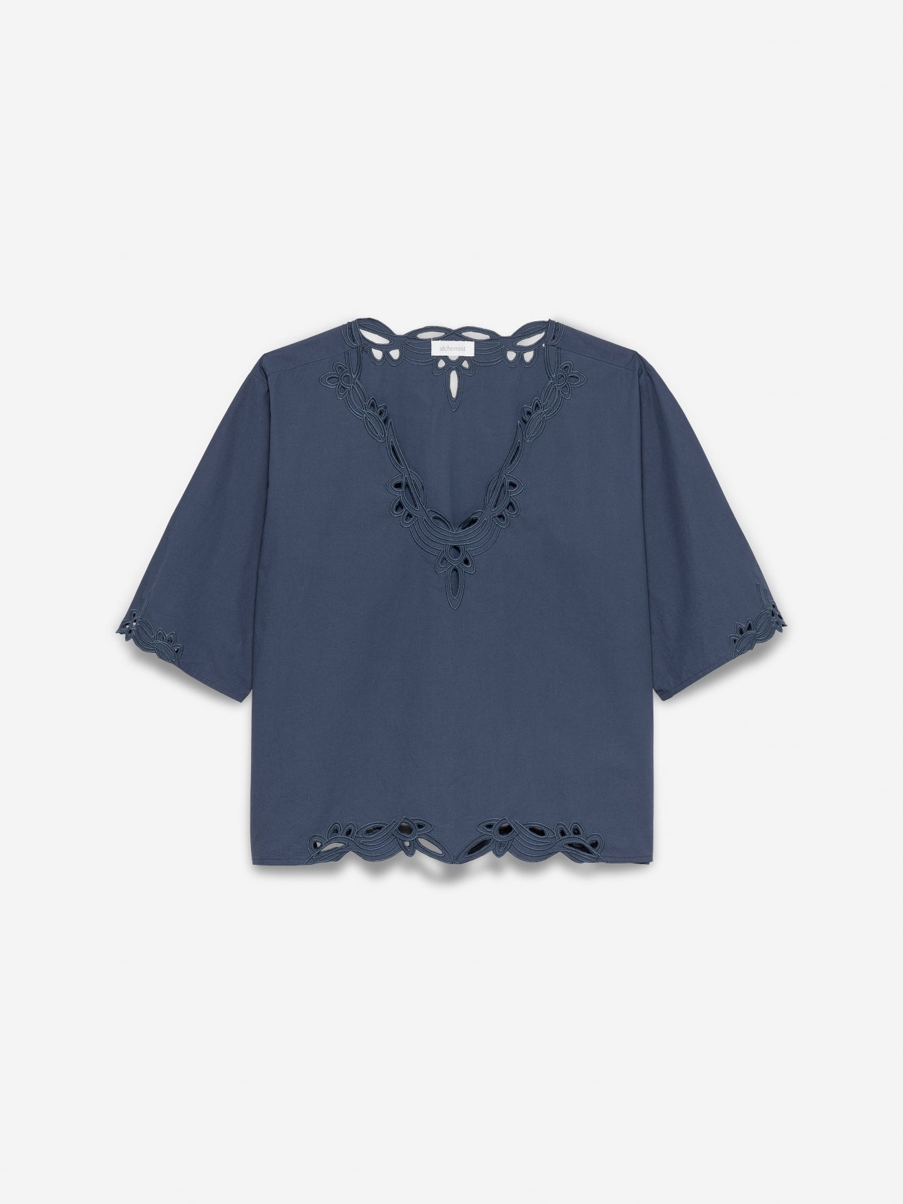 Top Aila | Navy