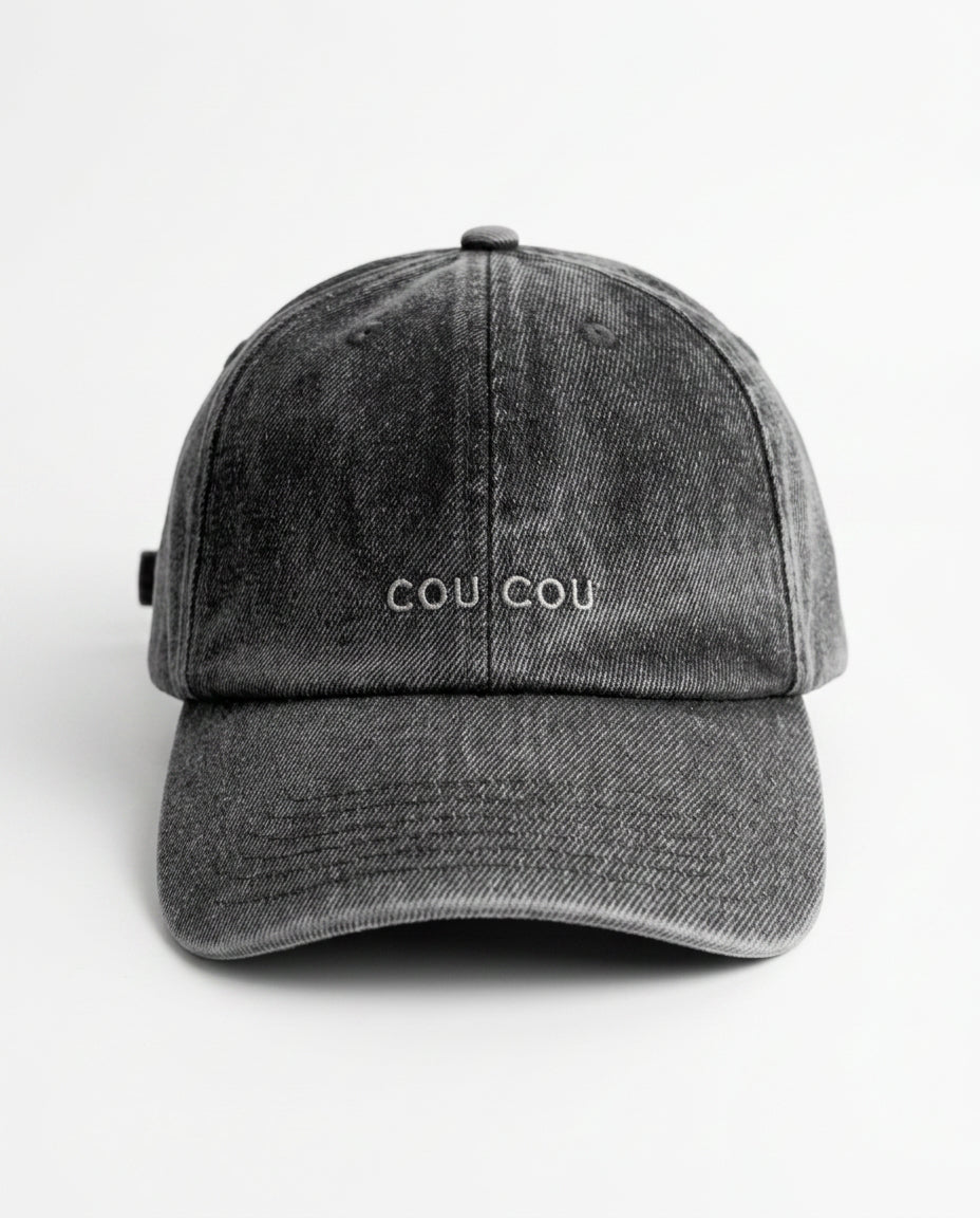 Cap Rose | Grey melange