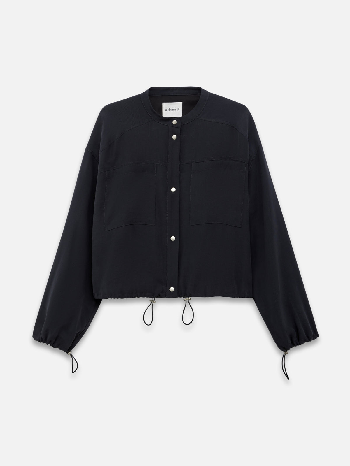Jacket Devi | Black