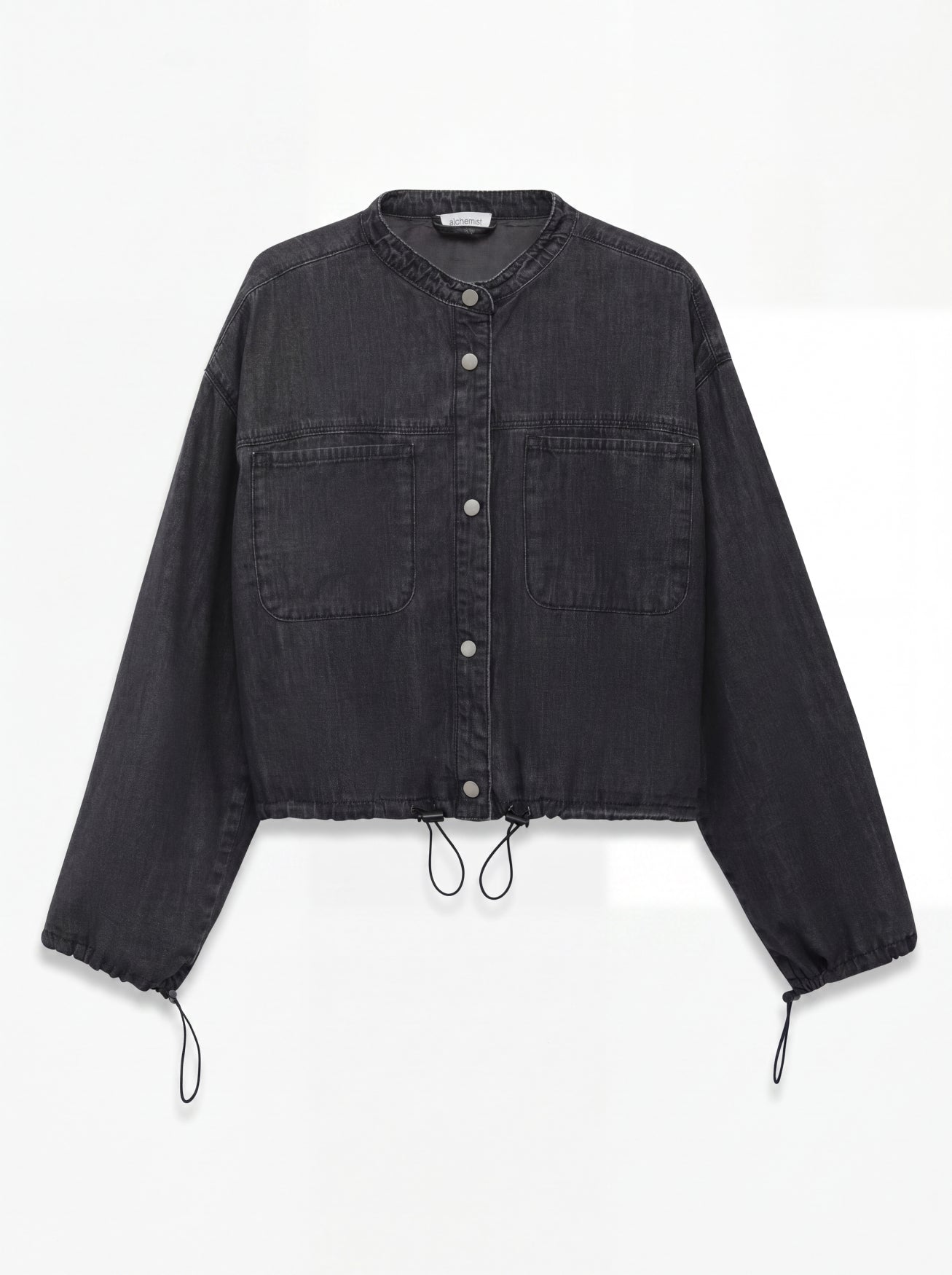 Jacket Devi | Mid Grey