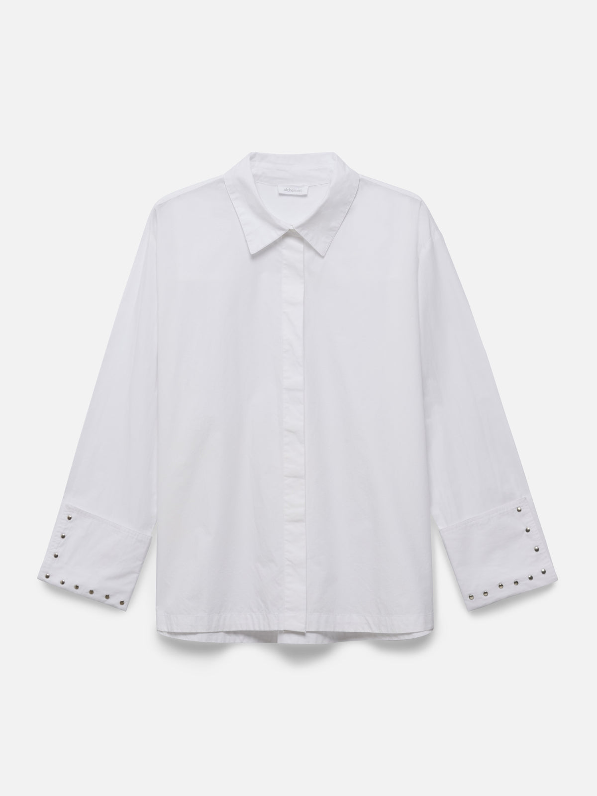Blouse Isabel | Very white