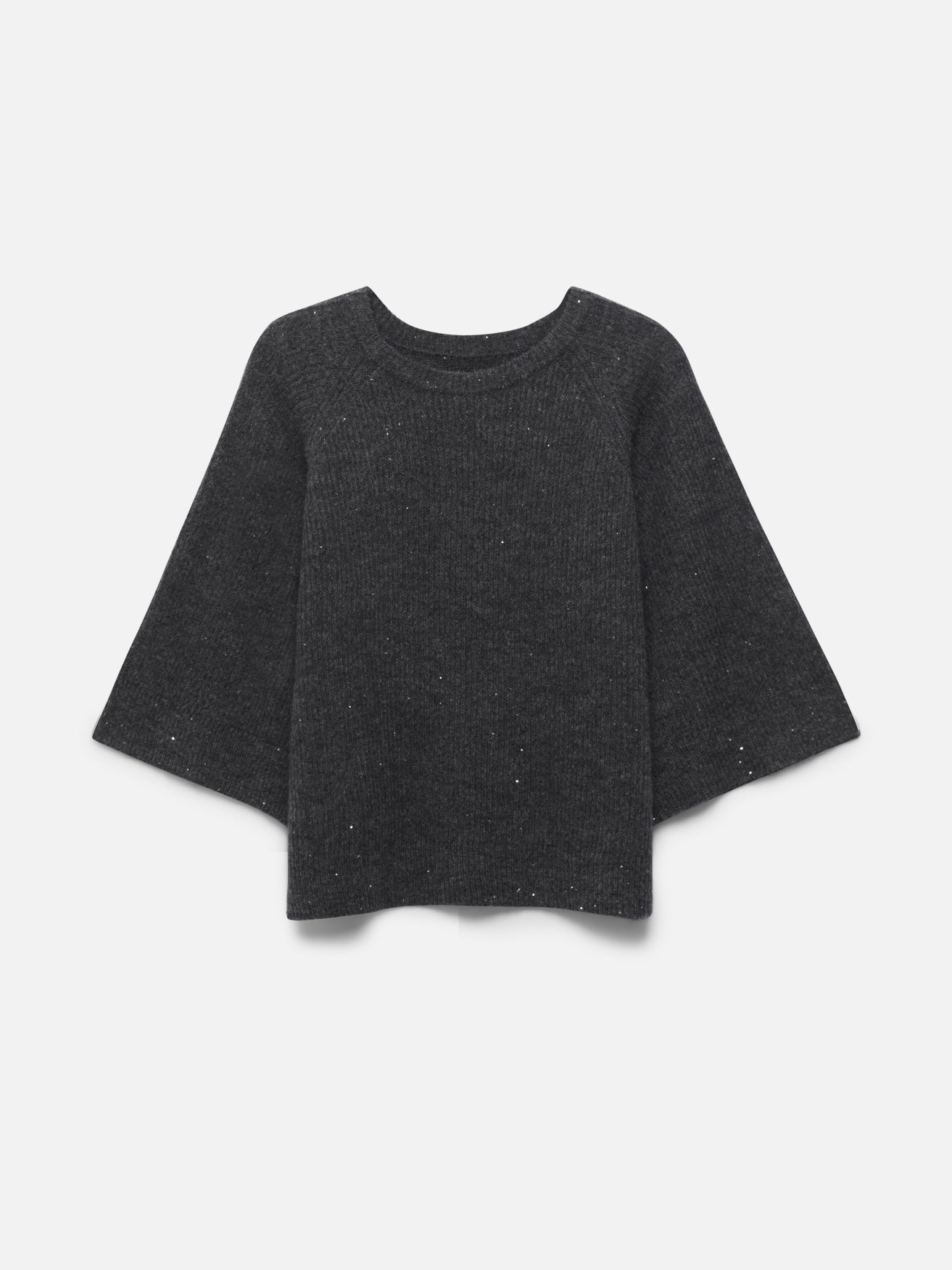 Sweater Misty | Grey melange