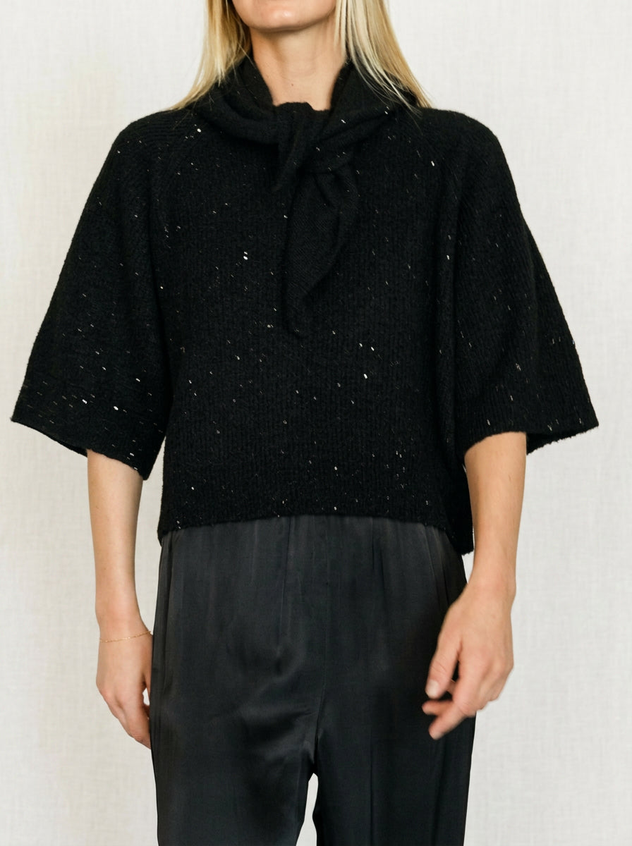 Sweater Misty | Black