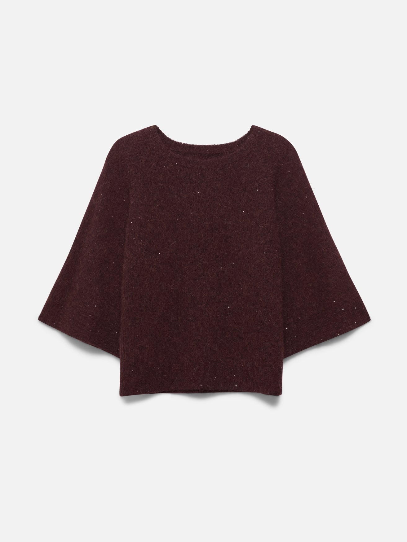 Sweater Misty | Chocolat