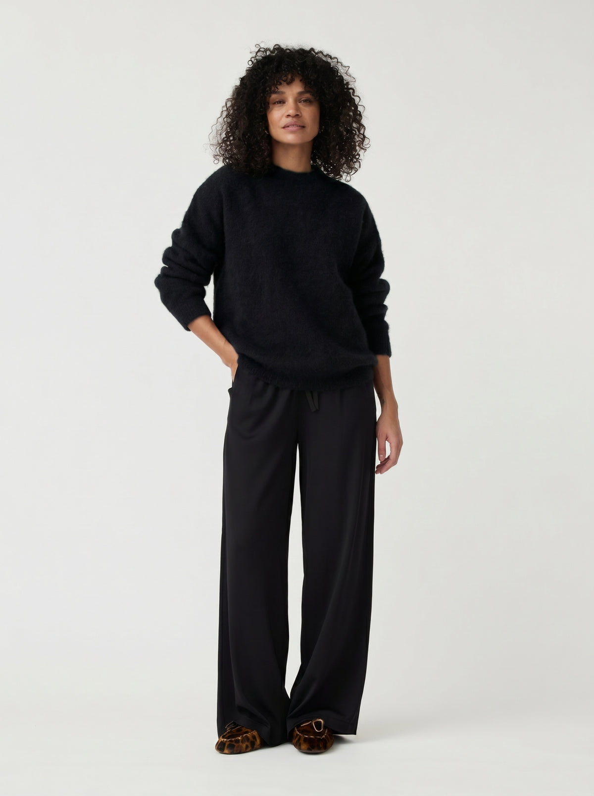 Sweater José | Black