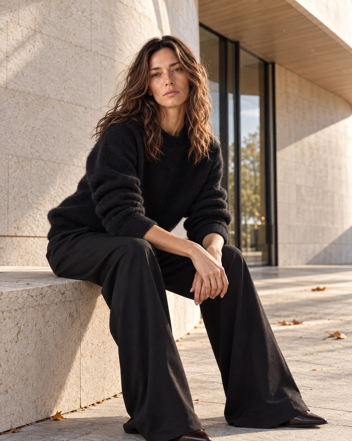 Sweater José | Black