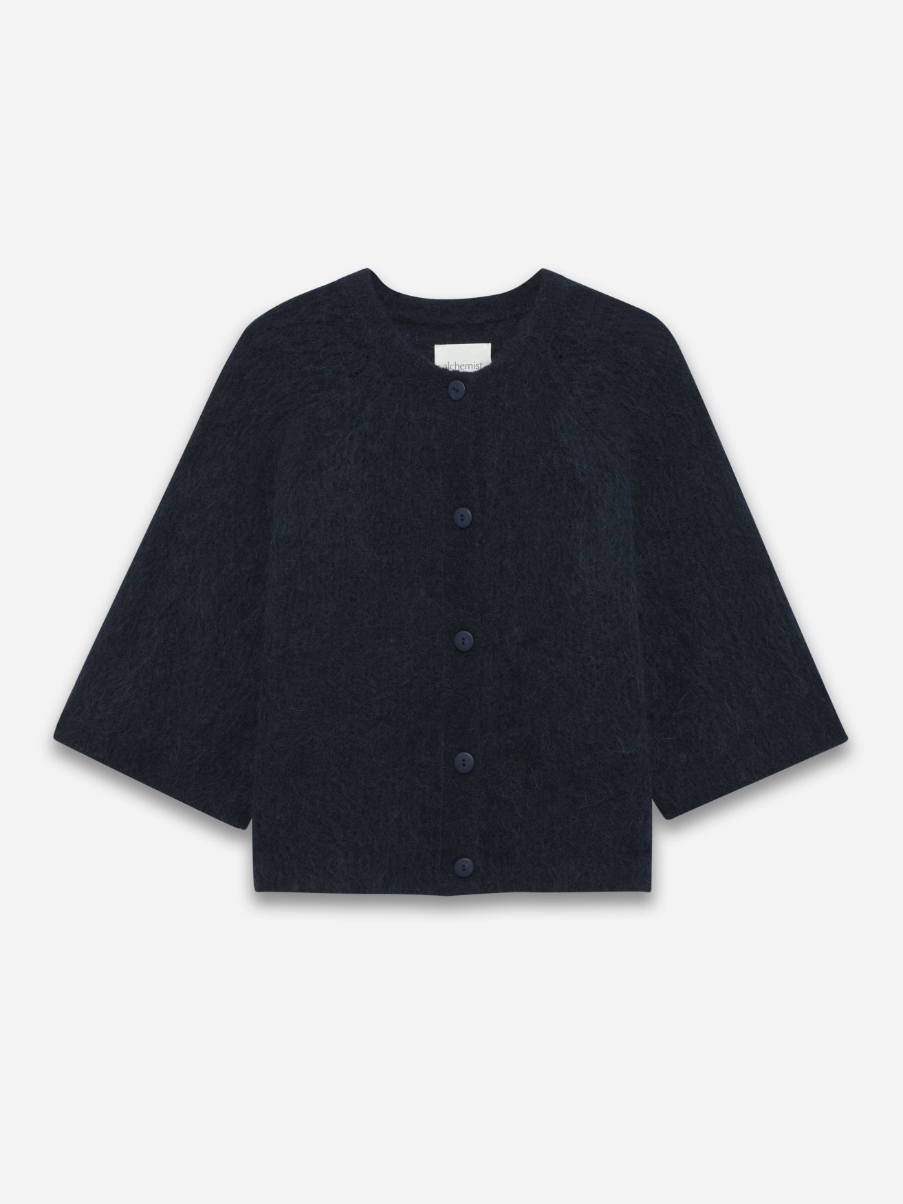Cardigan Mimosa | Navy