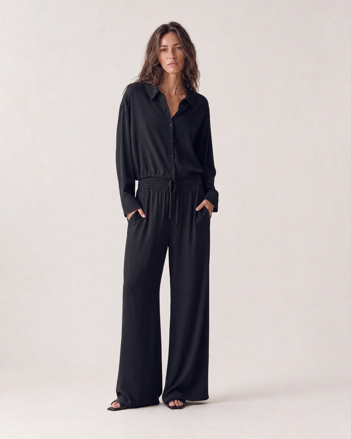 Pants Sammy | Black