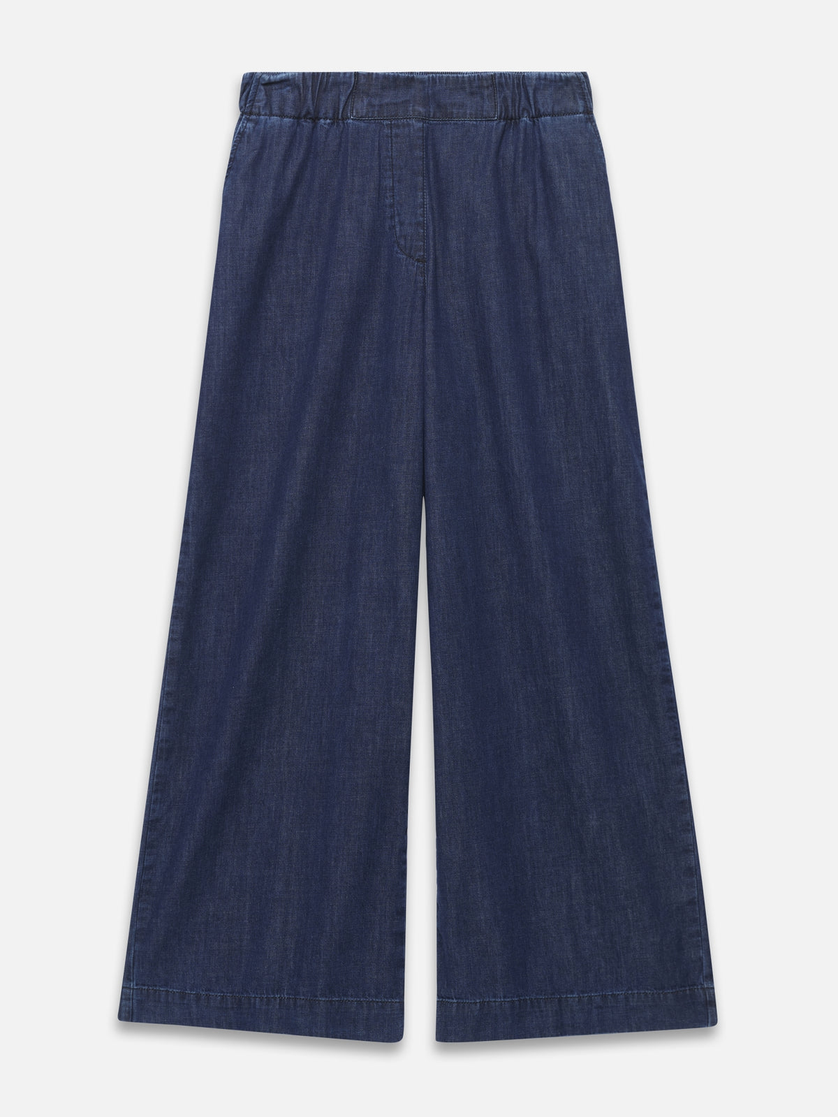 Pants Moonflower | Dark Blue