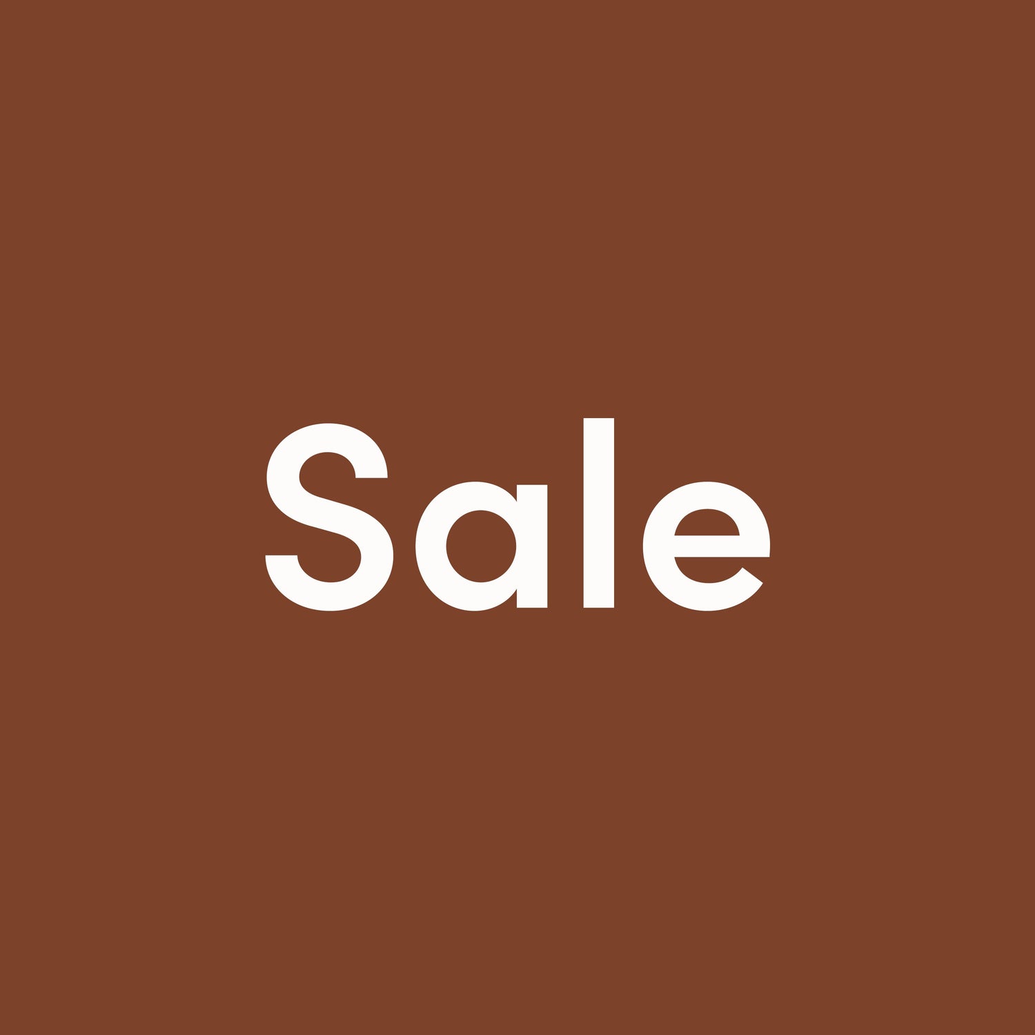 Sale