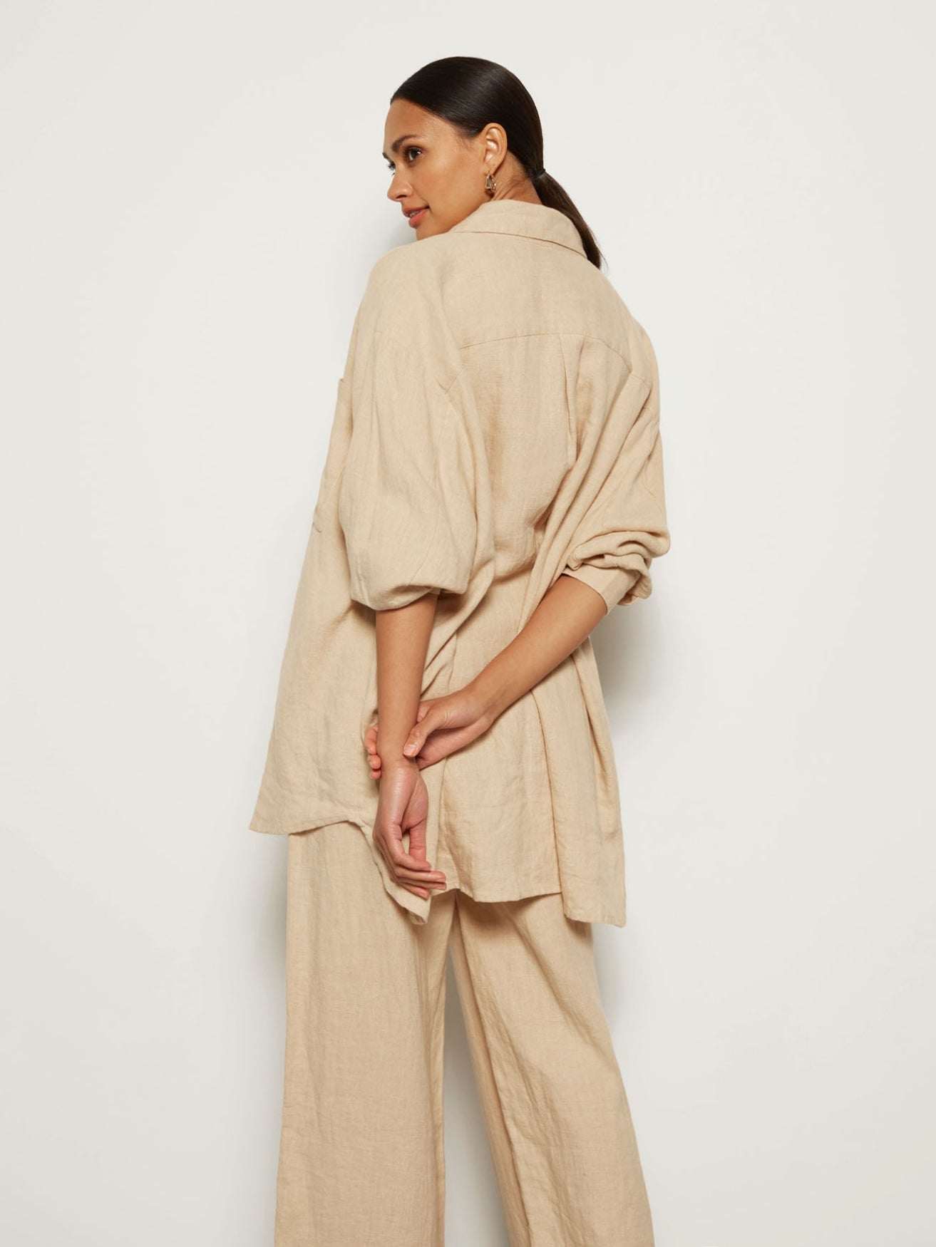 Valley Shirtdress