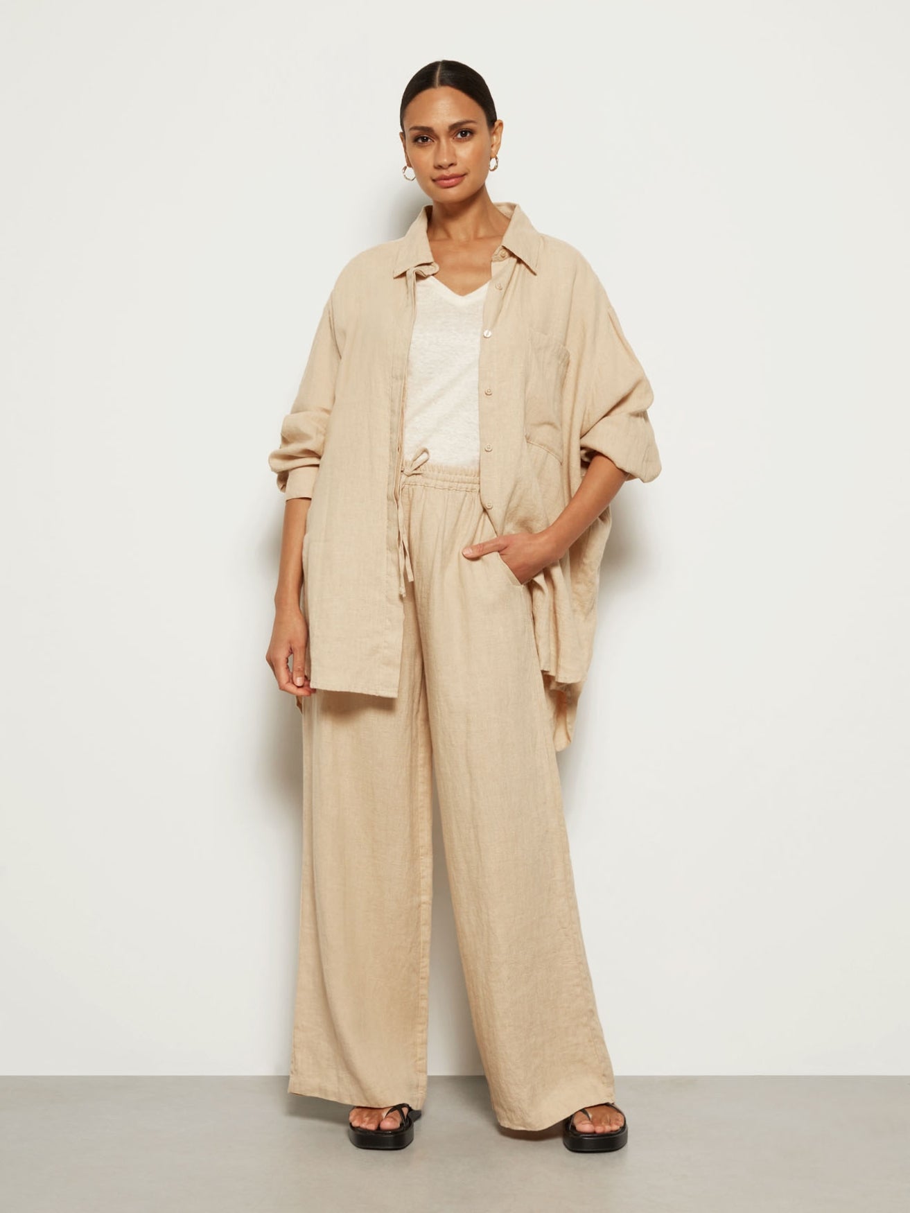 Valley Shirtdress