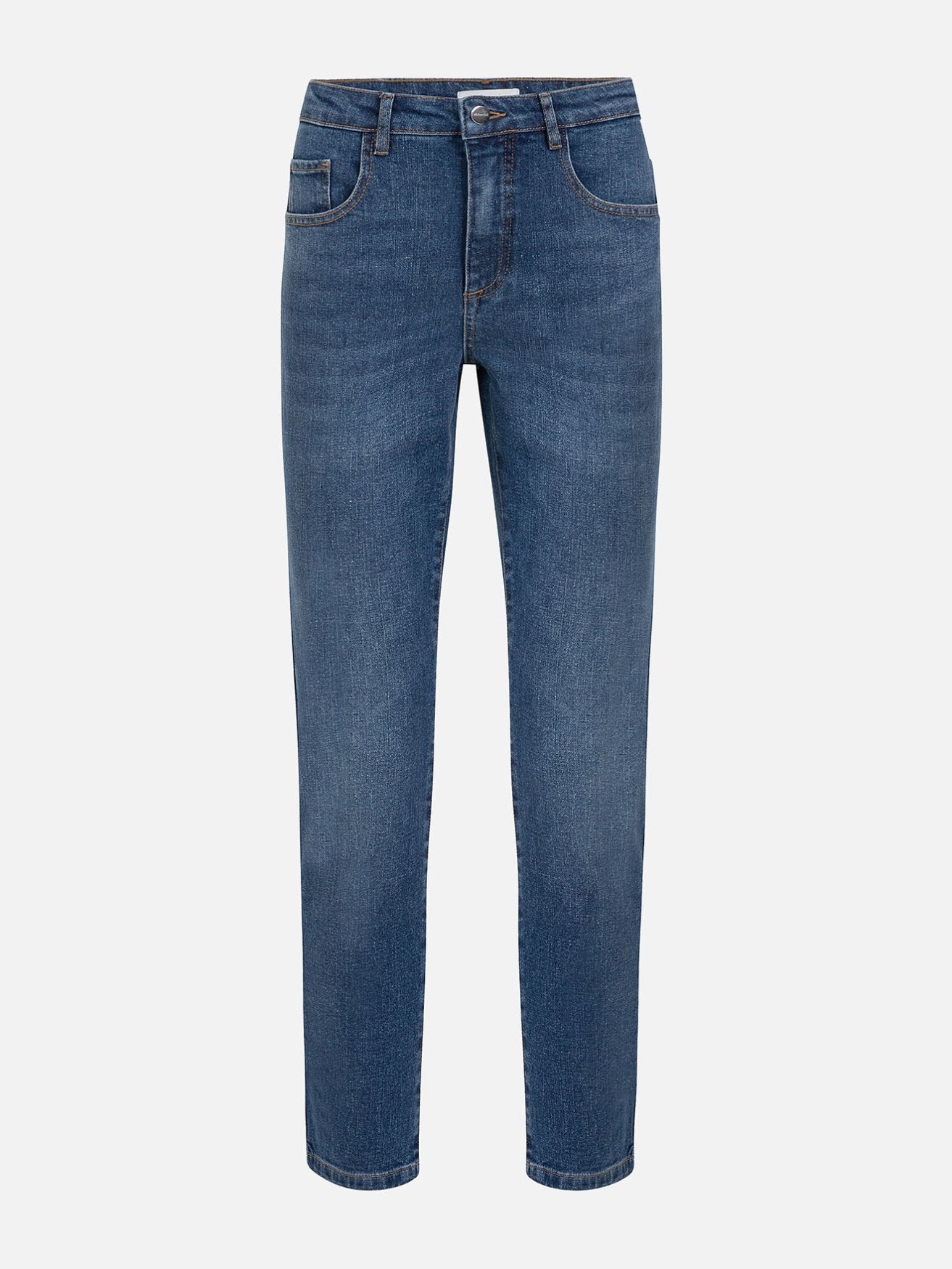 Lilias skinny denim pants