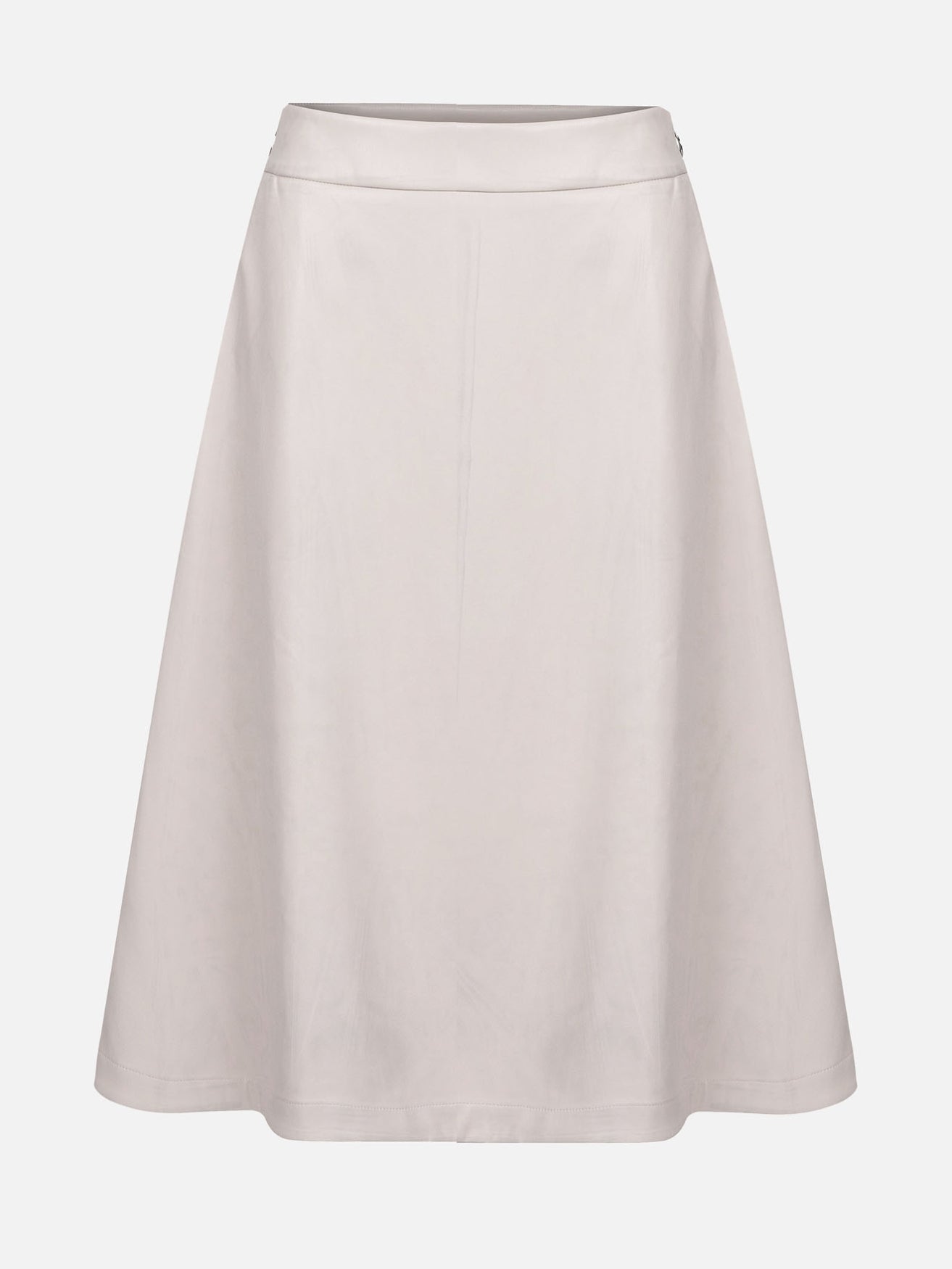 Rocky flared skirt