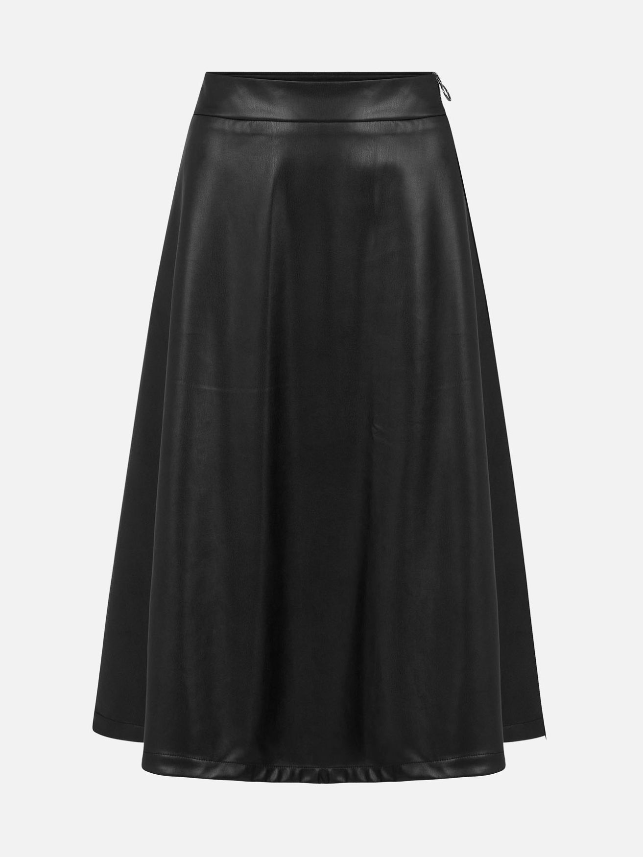 Rocky flared skirt