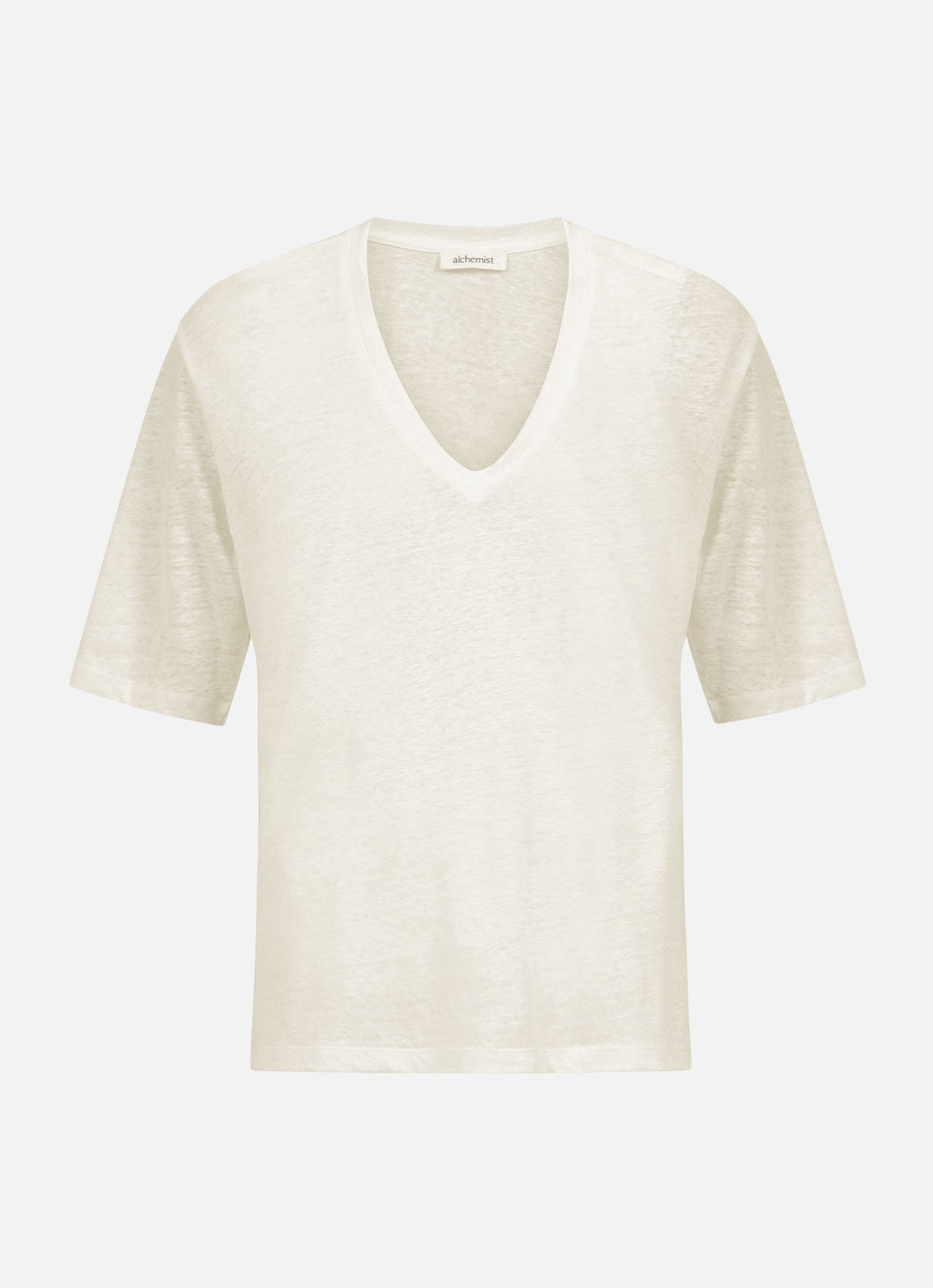 Keelia V-neck Tee