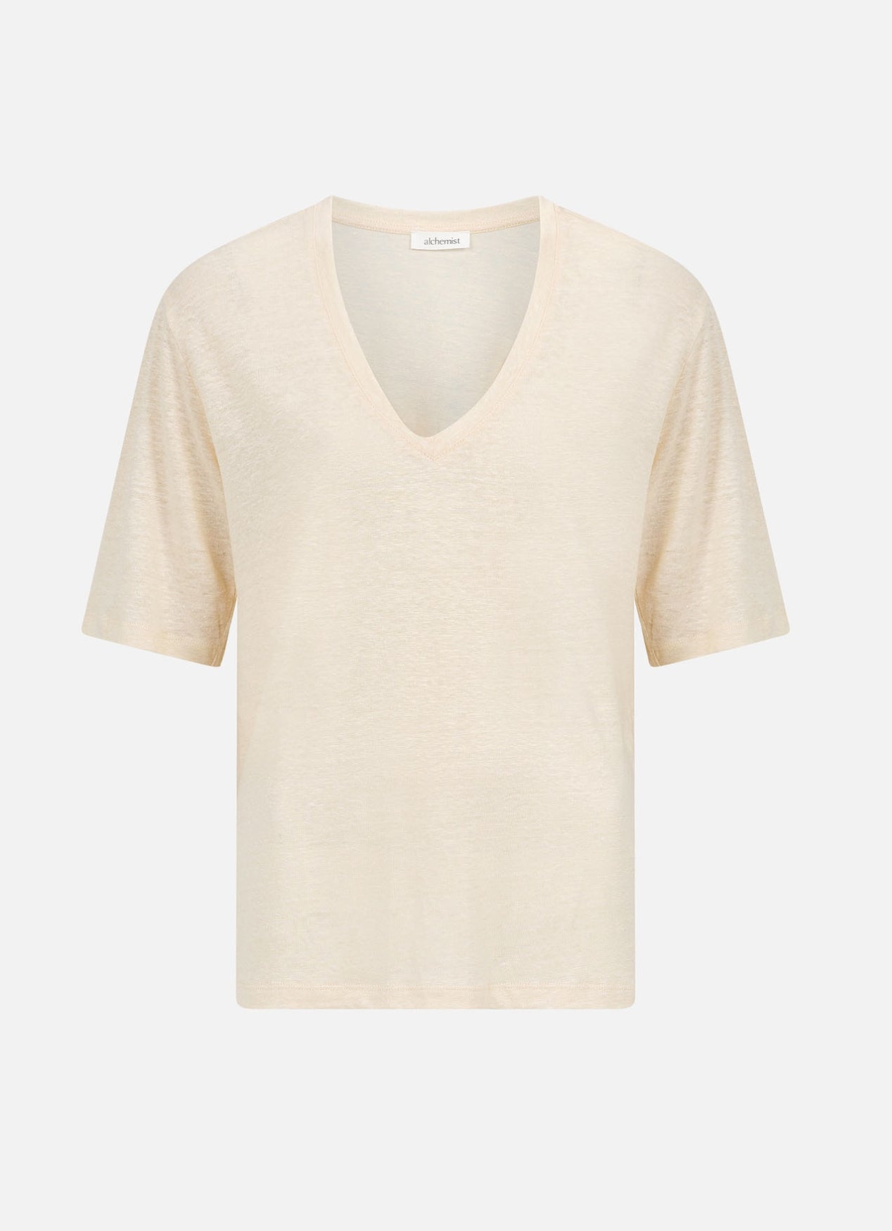 Keelia V-neck Tee