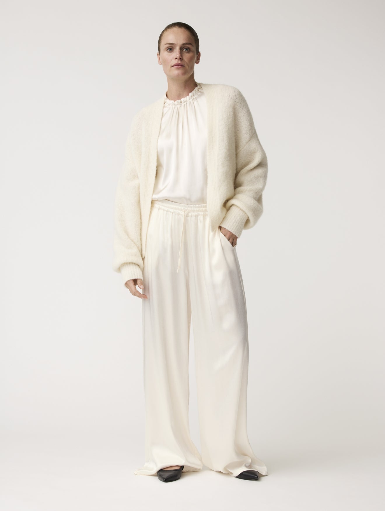 Louiza cardigan | Off White