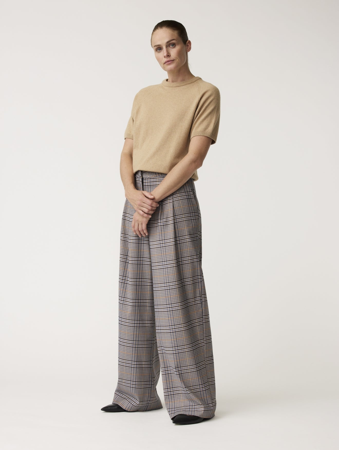 Bamboo pants