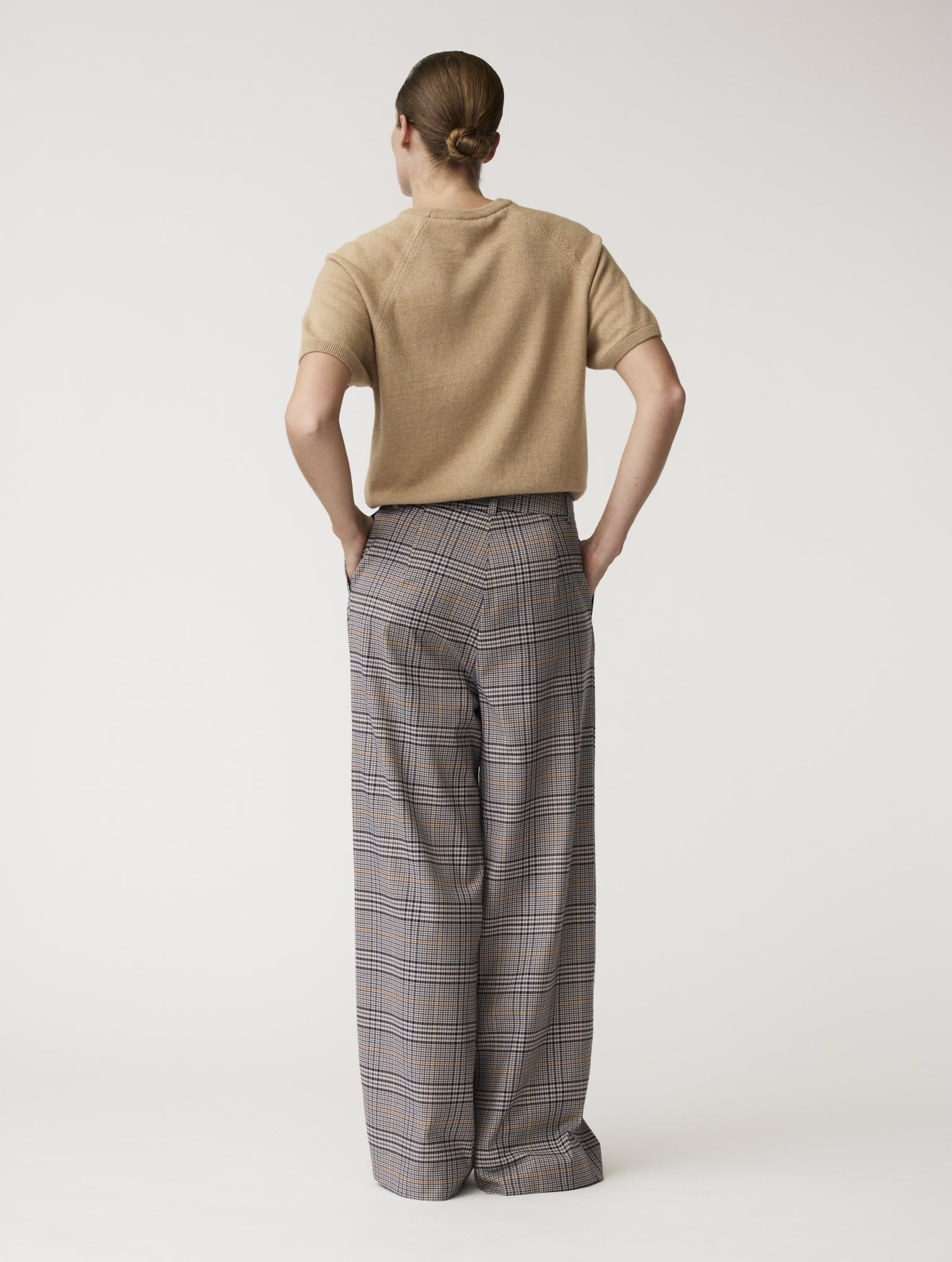 Bamboo pants