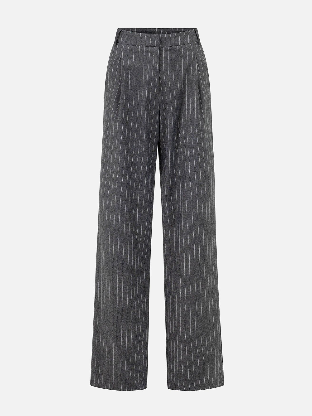 Cara pinstripe pants