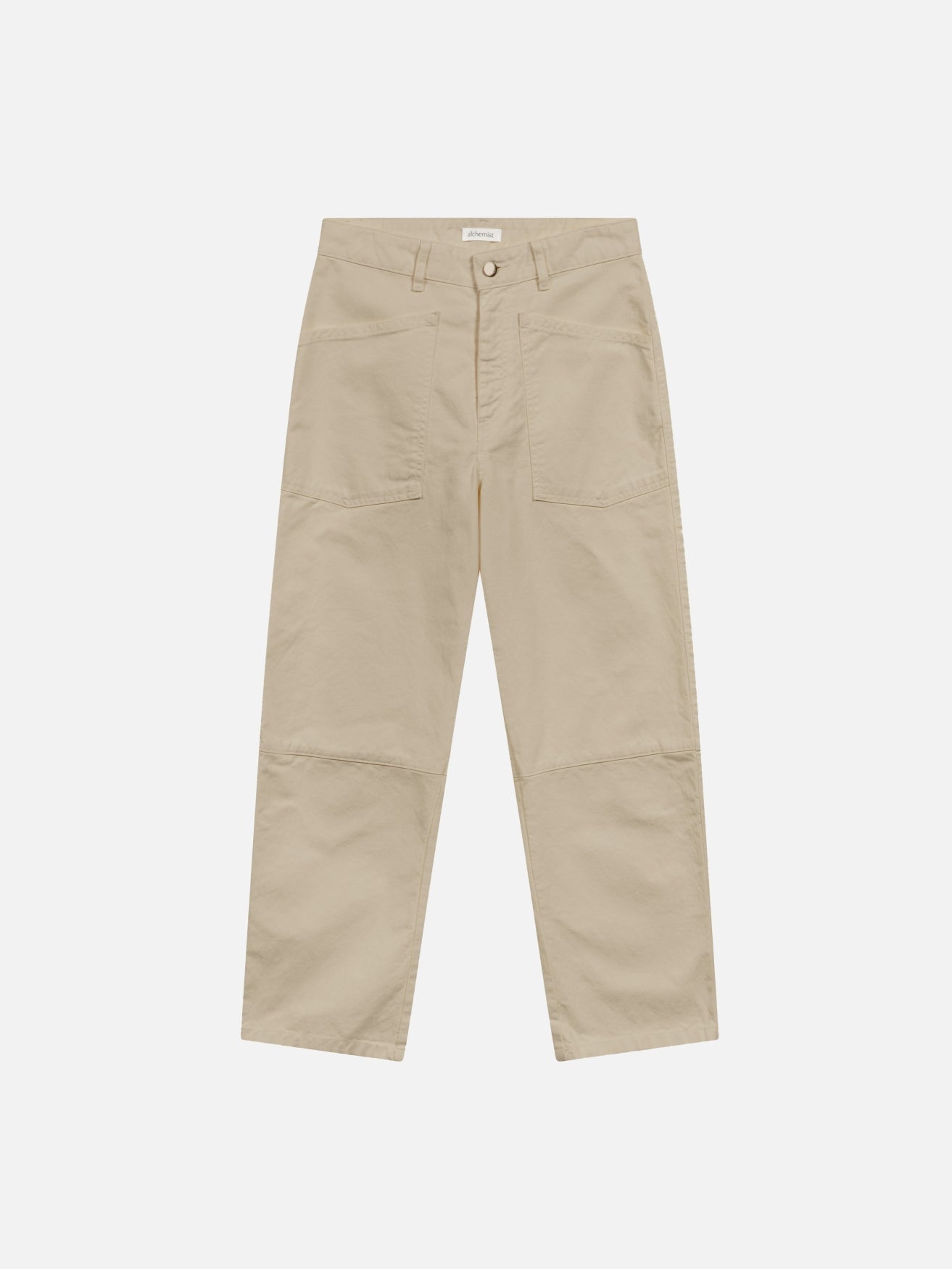 Heather Denim | Sand