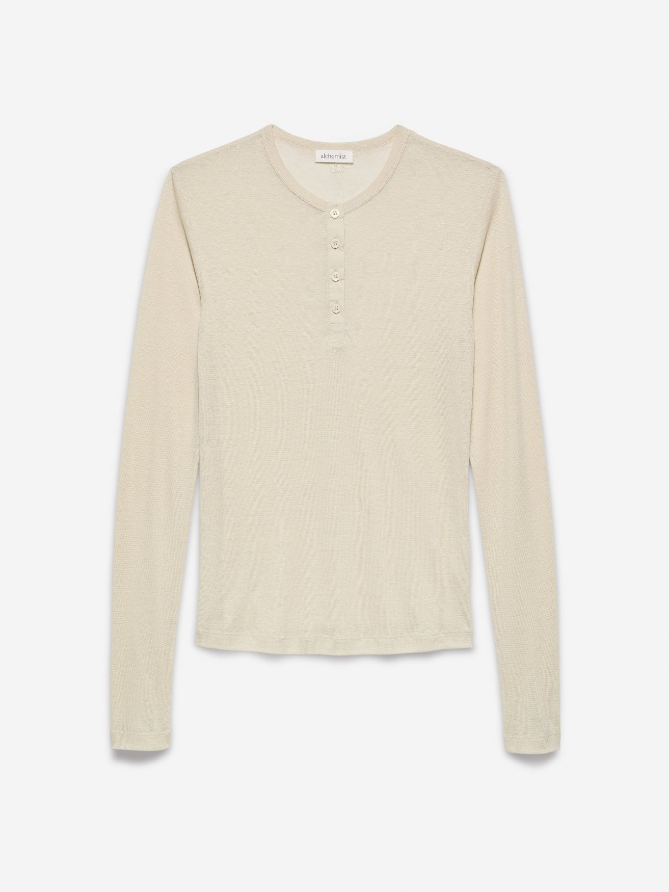 Aster Top | Oatmeal