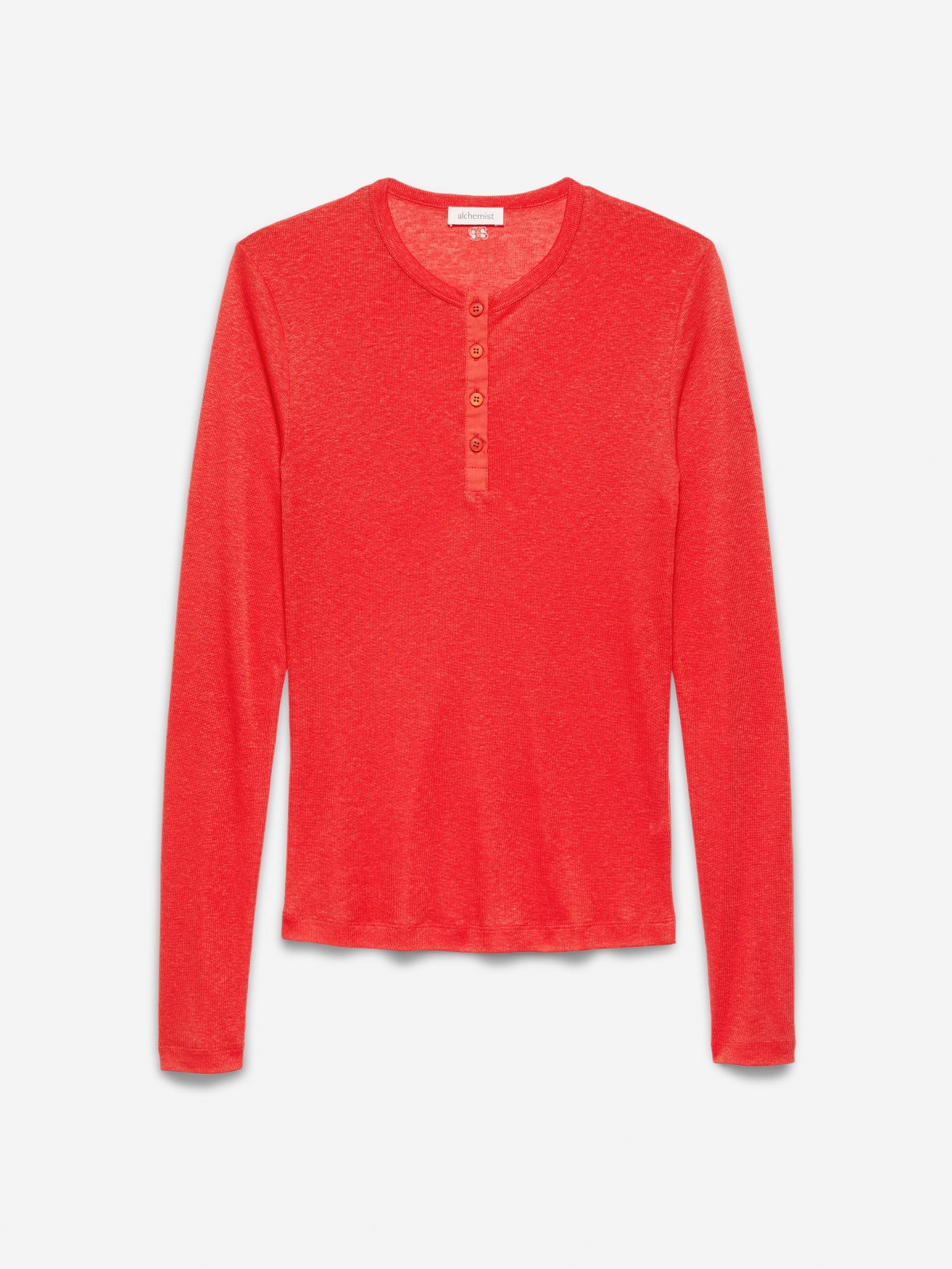 Aster Top | Red