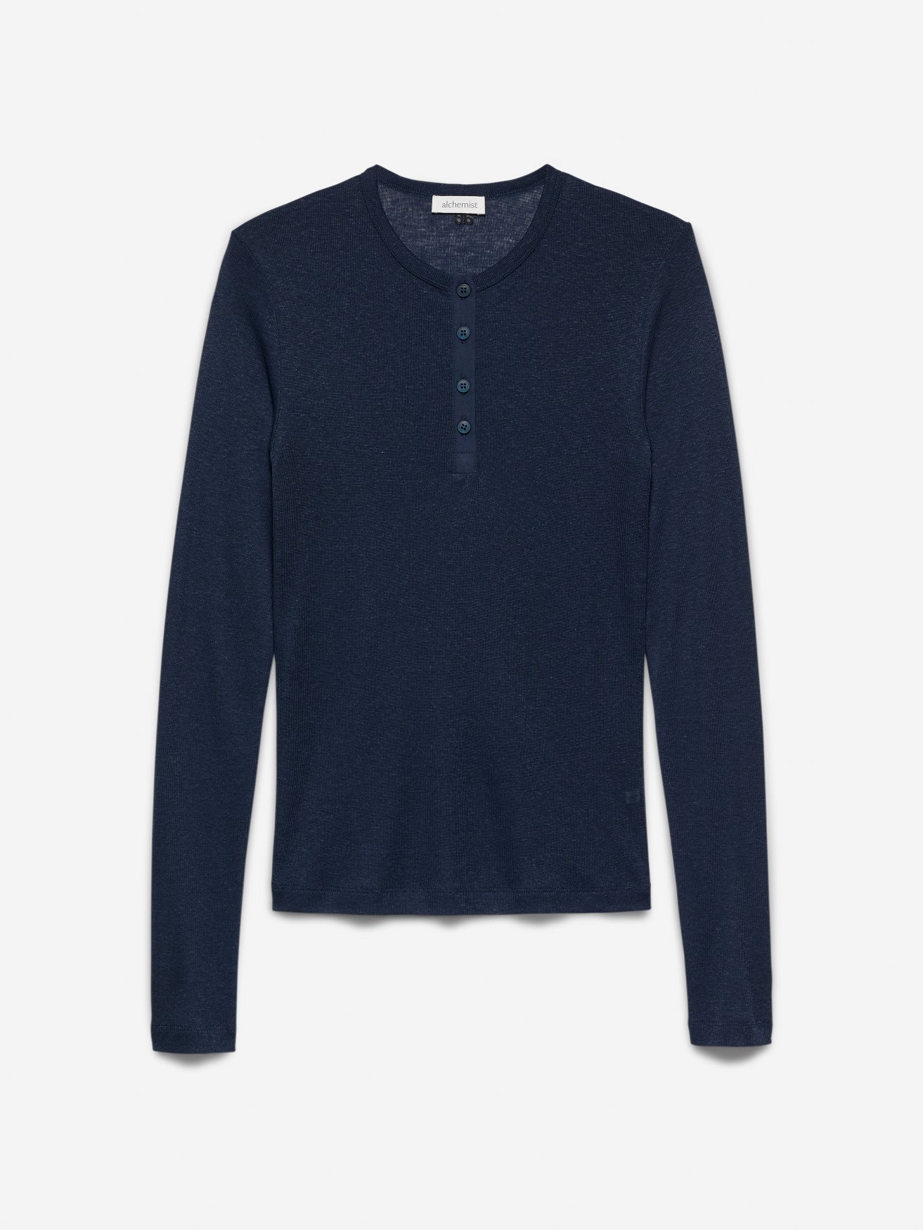 Aster Top | Navy