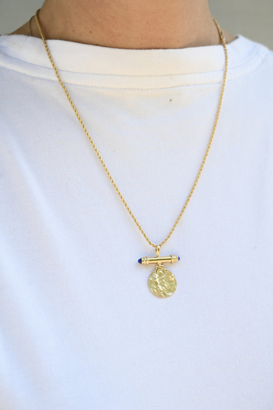 Medaillon necklace