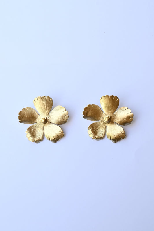 Flower earring M