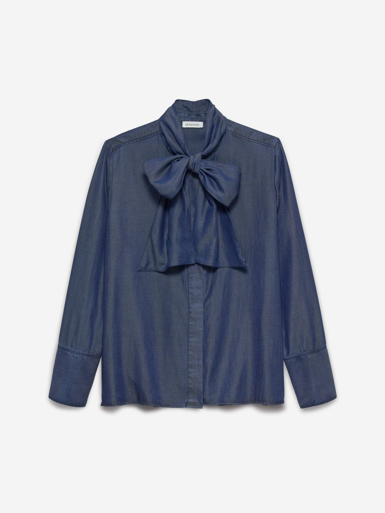 Laura | Blue denim