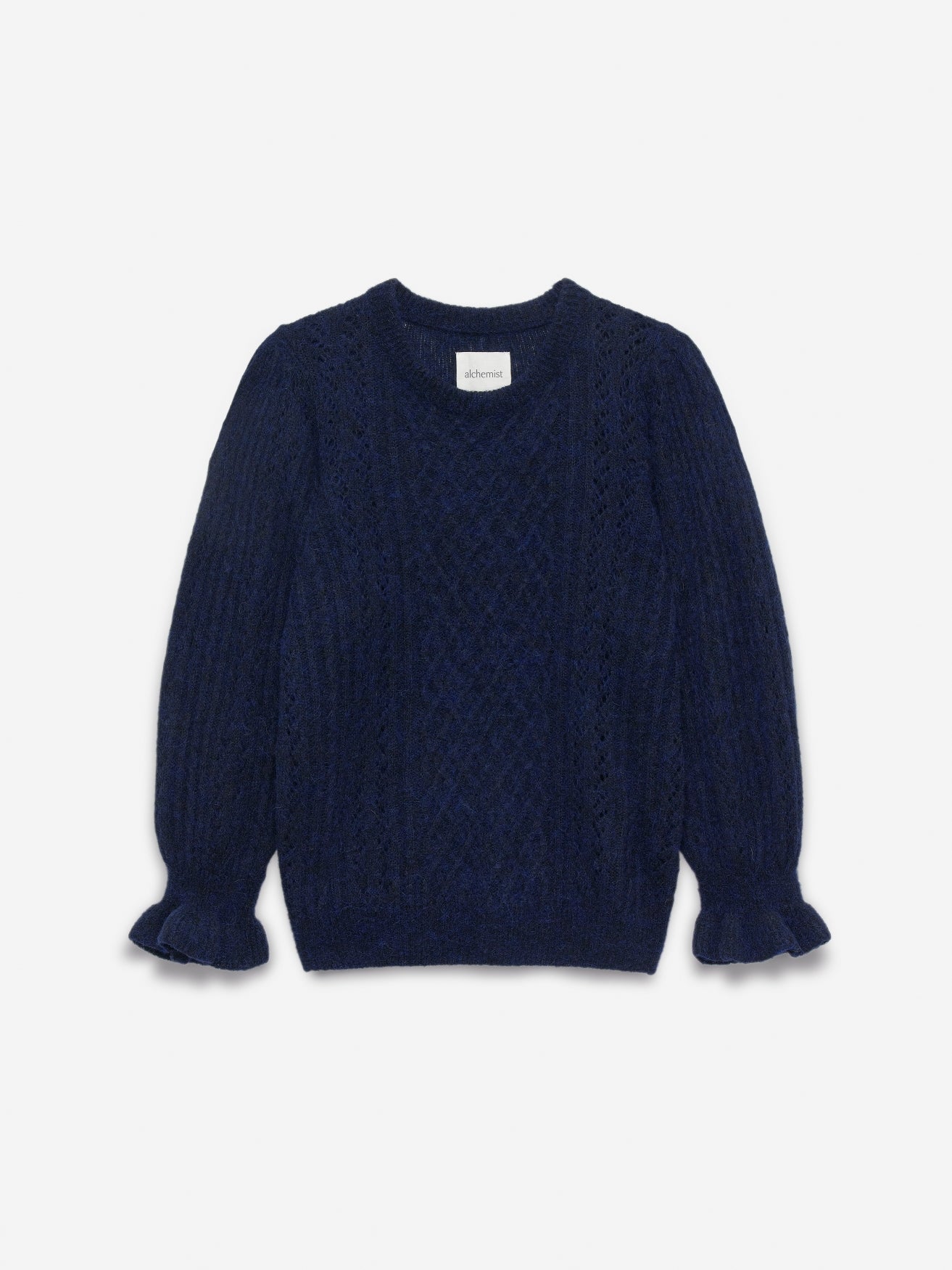 Anna Pullover | Navy