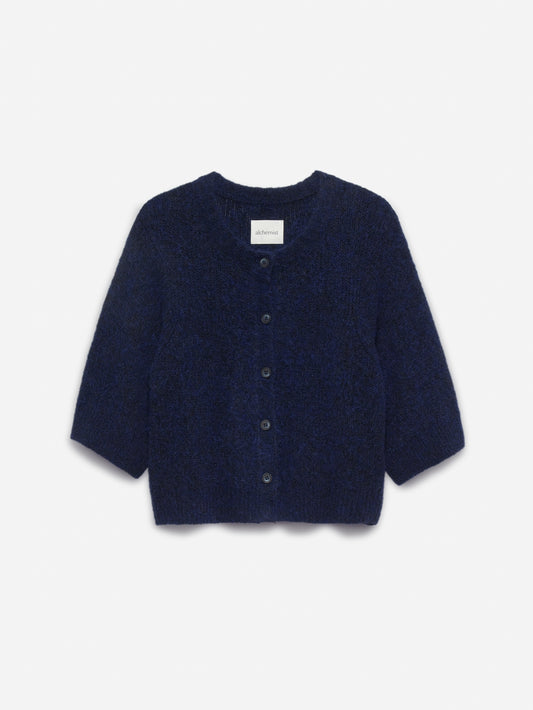 Caroline Cardigan | Navy
