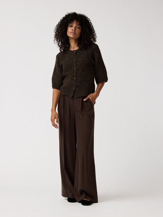 Caroline | Dark brown
