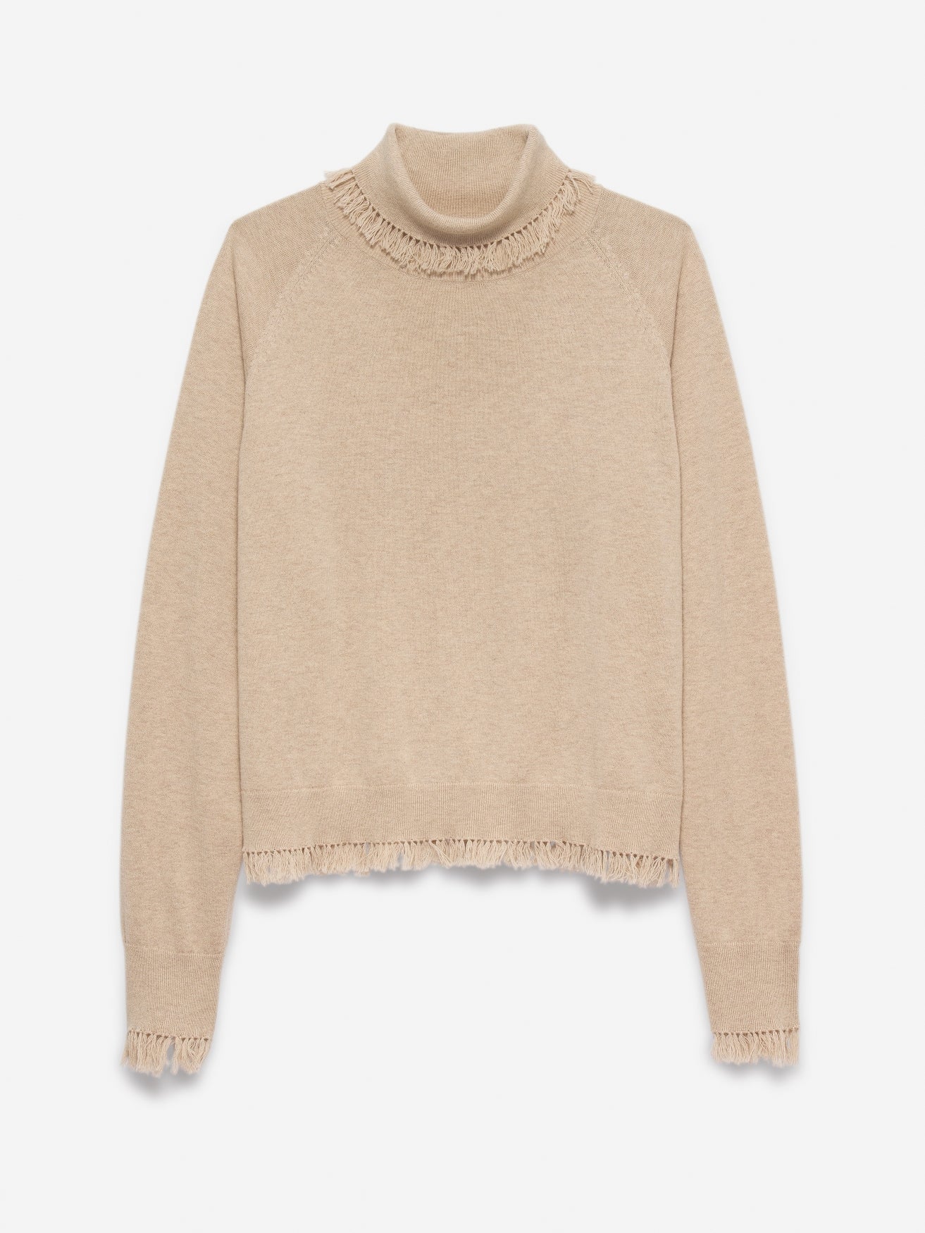 Sumac Pullover | Oatmeal