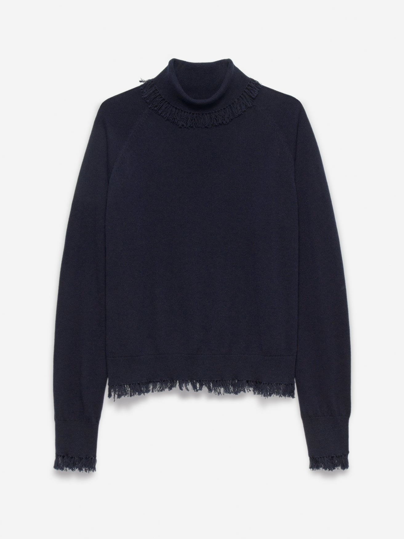 Sumac Pullover | Navy