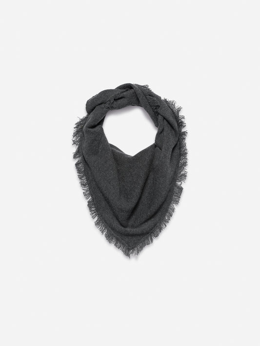 Suri Bandana | Dark grey melange